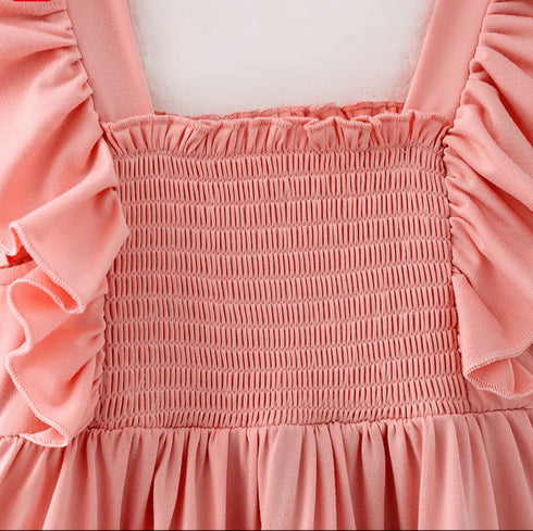 rainbow-smocked-ruffle-playwear-dress-w-hair-bow little-miss-marmelade-Sophia's Style-4