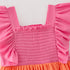 spring-ruffle-rainbow-smocked-playwear-dress little-miss-marmelade-Sophia's Style-2
