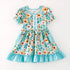 spring-teal-garden-playwear-dress little-miss-marmelade-Sophia's Style-1