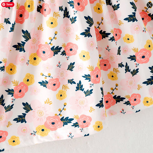 spring-pinky-floral-playwear-dress little-miss-marmelade-Sophia's Style-4