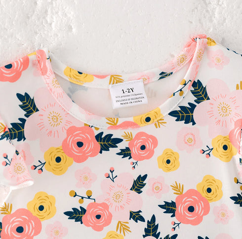 spring-pinky-floral-playwear-dress little-miss-marmelade-Sophia's Style-3