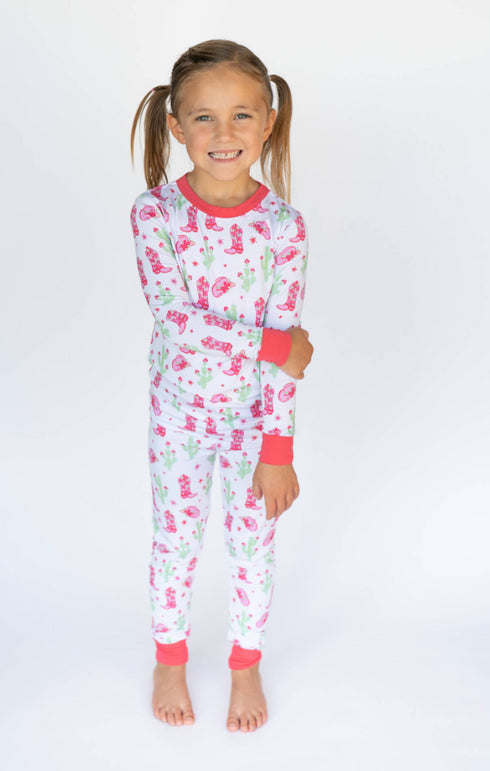 pink-cactus-cowgirl-two-piece-set Boosh Baby - Sophia's Style-1