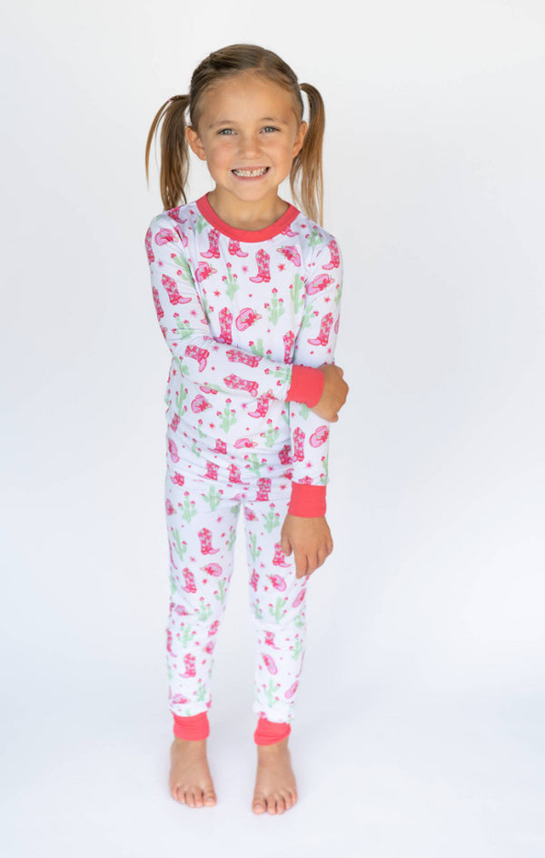 pink-cactus-cowgirl-two-piece-set Boosh Baby - Sophia's Style-1