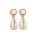 seashell-drop-earrings-Sophia's StyleEarrings-1