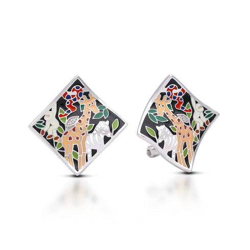 serengeti-earrings-sophias-styleItalian Enamel-1