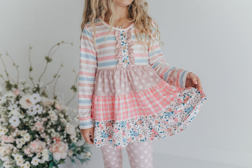 3-tiered-sand-floral-pant-set-adorable-sweetness-sophias-style-2
