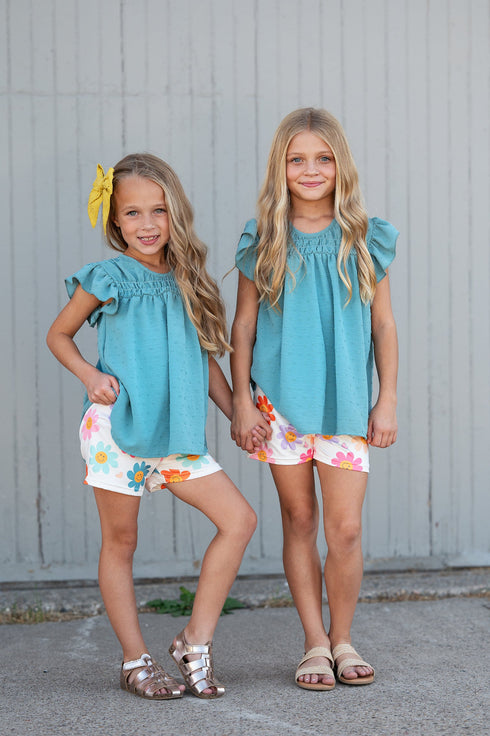 happy-flower-short-set-adorable-sweetness-sophias-styleSet-1