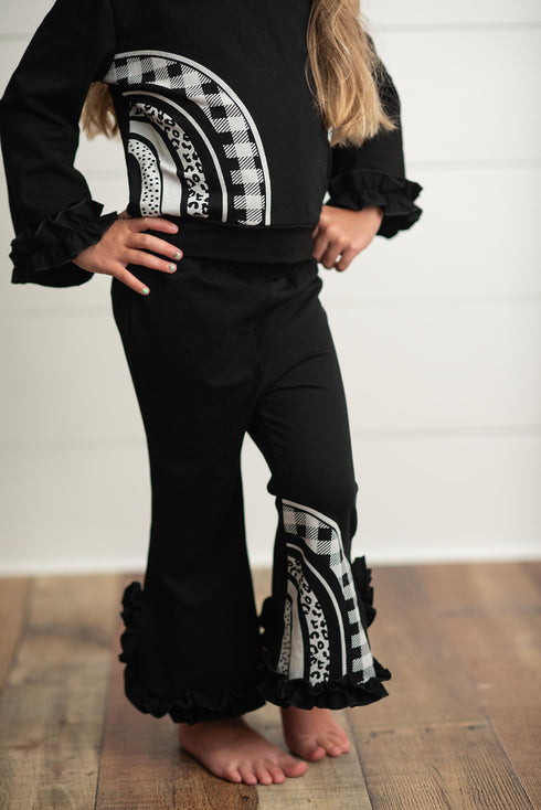 black-rainbow-hooded-set-oopsie-daisy-sophias-style-3