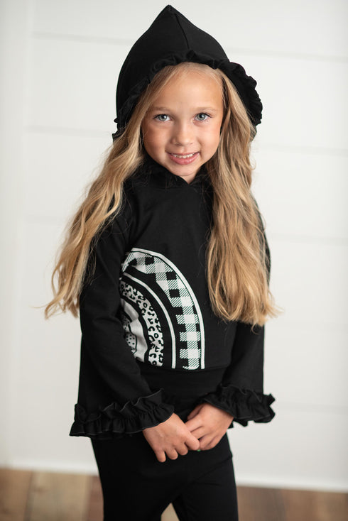 black-rainbow-hooded-set-oopsie-daisy-sophias-style-2