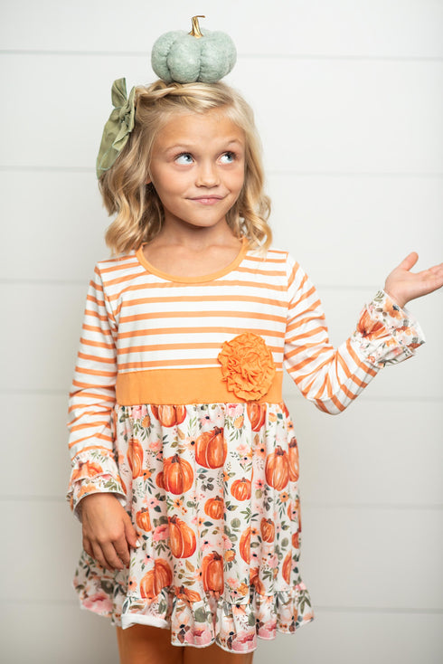 pumpkin-stripe-pant-set-adorable-sweetness-sophias-style-2