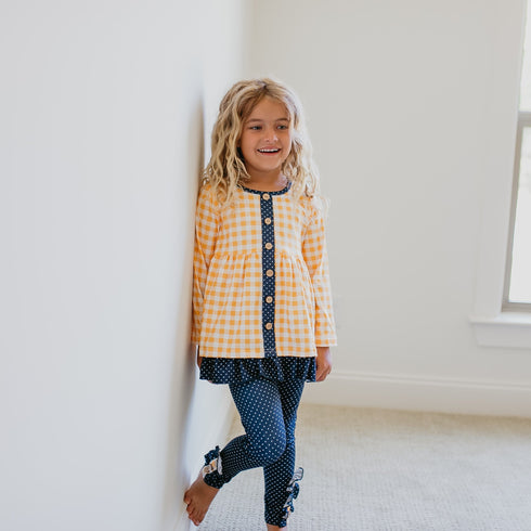 mustard-gingham-check-set-adorable-sweetness-sophias-styleSets-1