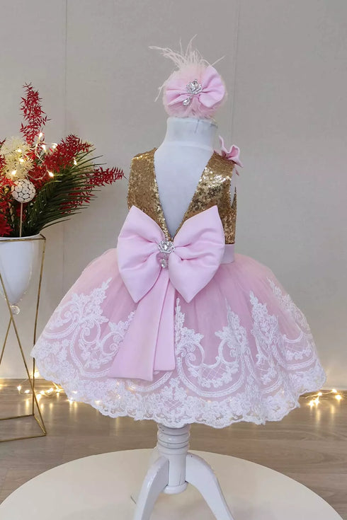 shay-gold-pink-party-dress-tha-dressing - Sophia's Style -2