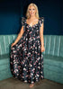 lilly-sweetheart-neckline-maxi-dress-twilight Buddy Love - Sophia's Style-Lilly Sweetheart Neckline Maxi Dress - Twilight-Twilight-XS-1