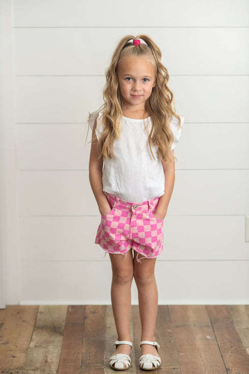 pink-check-denim-shorts-oopsie-daisy-sophias-style-2