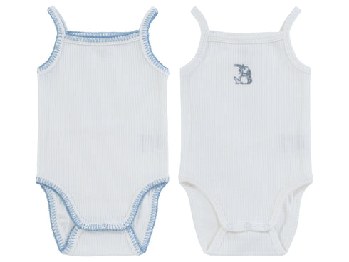 toile-onesies-set-of-2-blue-kipp-collection-sophias-styleBodysuit Onesie-1