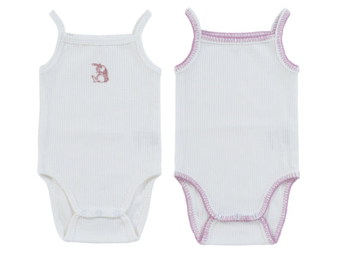 toile-onesies-set-of-2-pink-kipp-collection-sophias-styleBodysuit Onesie-1