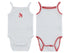 toile-onesies-set-of-2-red-kipp-collection-sophias-styleBodysuit Onesie-1