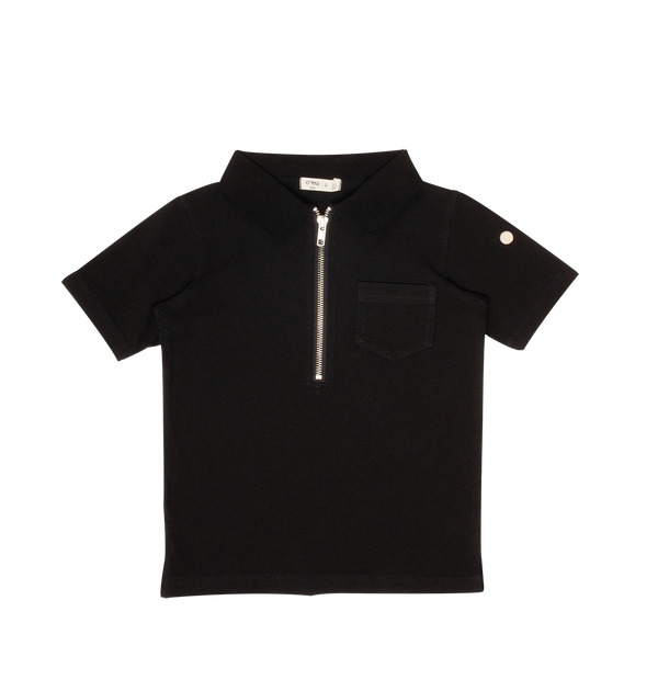 benny-zipper-polo-black-crew-kids-sophias-styleTops-1