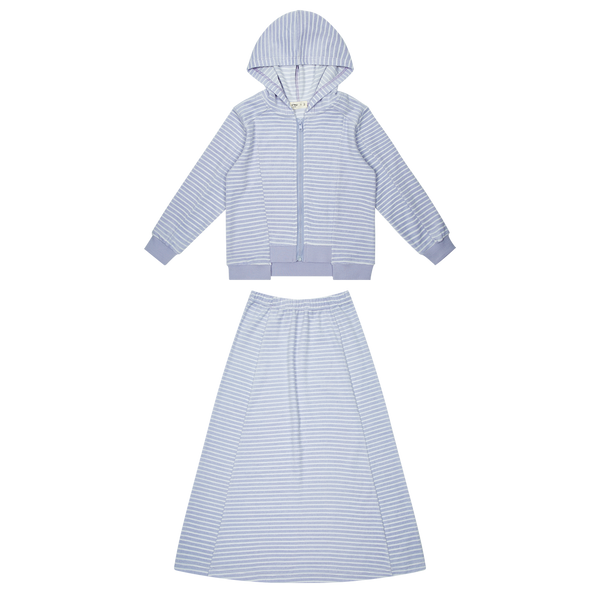 sorbet-terry-swim-maxi-set-lavender-crew-kids-sophias-styleCover up-1