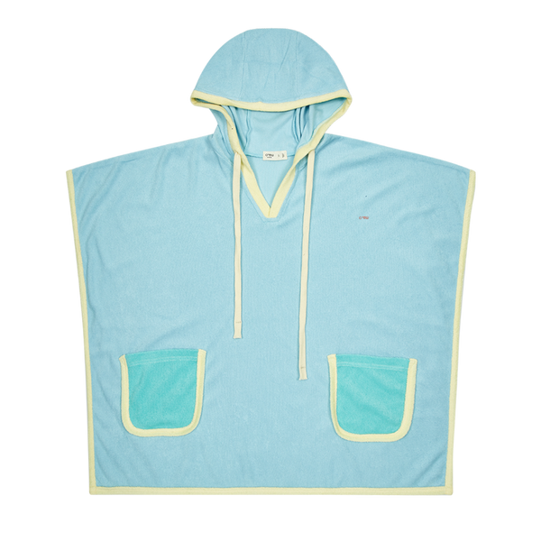 colorblock-terry-poncho-blue-crew-kids-sophias-styleCover up-1