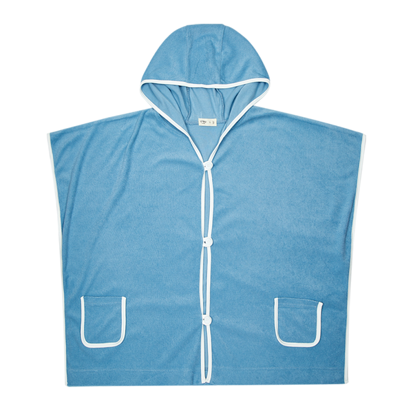 pier-13-piped-terry-poncho-blue-crew-kids-sophias-styleCover up-1