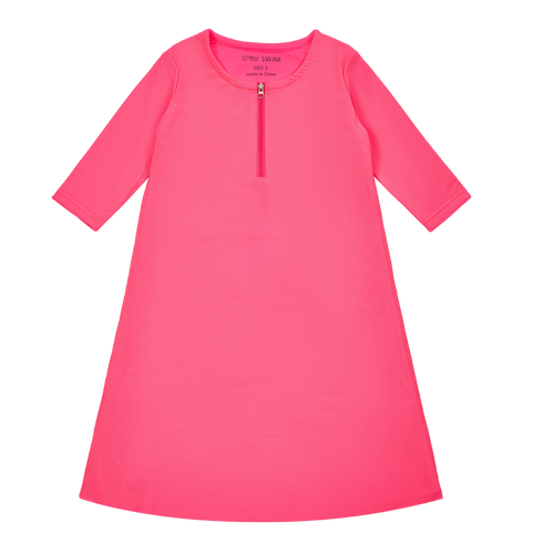 mesh-neon-swim-dress-pink-crew-kids-sophias-styleSwim Dress-1