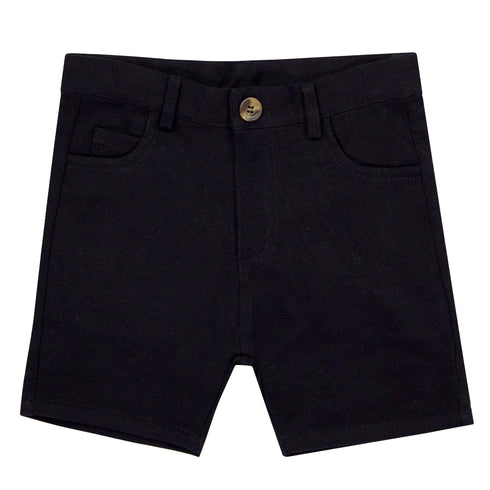 slim-knit-shorts-ss26-black-crew-kids-sophias-styleShorts-1