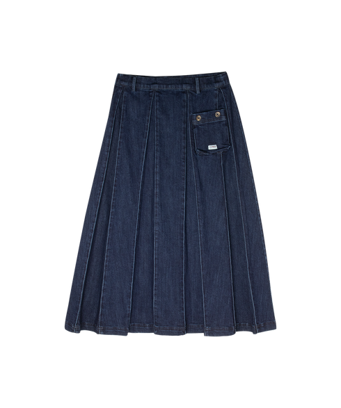 sofi-pleated-maxi-skirt-denim-crew-kids-ny-sophias-styleSkirts-1