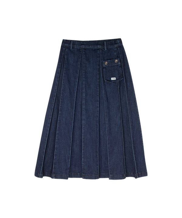 sofi-pleated-maxi-skirt-denim-crew-kids-ny-sophias-styleSkirts-1