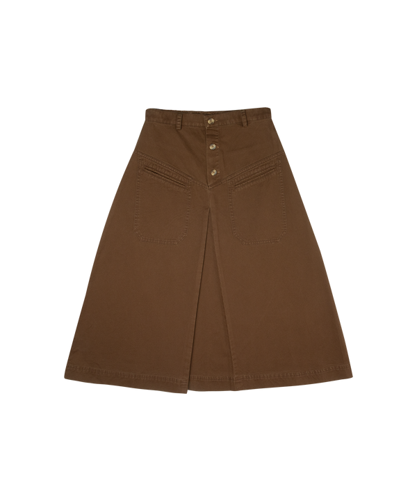 gia-maxi-skirt-brown-crew-kids-ny-sophias-styleSkirts-1