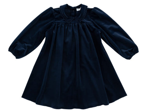 nola-velvet-dress-navy-kipp-collection-sophias-styleDress-1