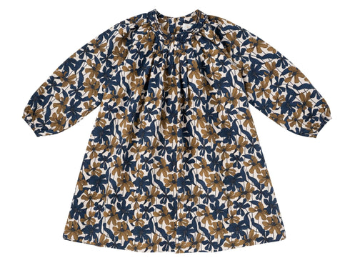 nola-floral-dress-mustard-kipp-collection-sophias-styleDress-1