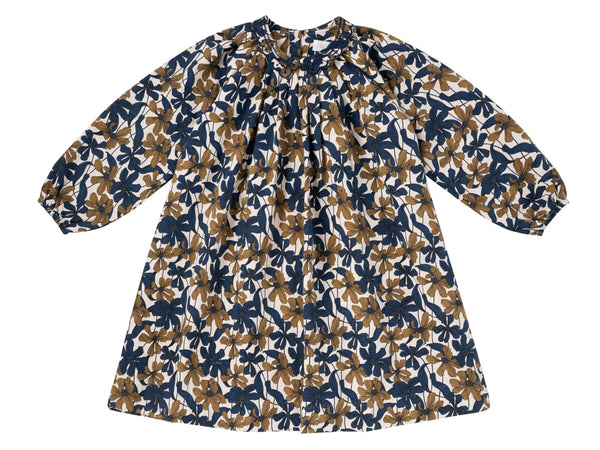 nola-floral-dress-mustard-kipp-collection-sophias-styleDress-1
