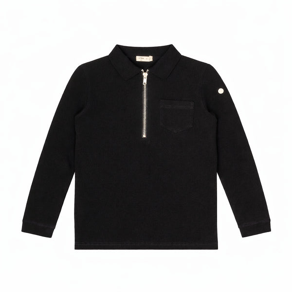 benny-long-sleeve-polo-black-crew-kids-sophias-styleTops-1
