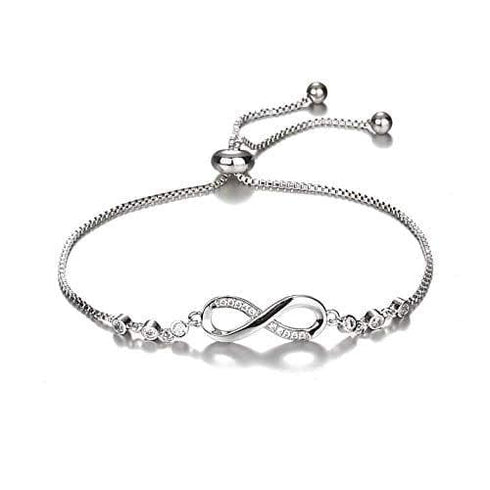 infinity-bracelet-Sophia's StyleBracelets-1