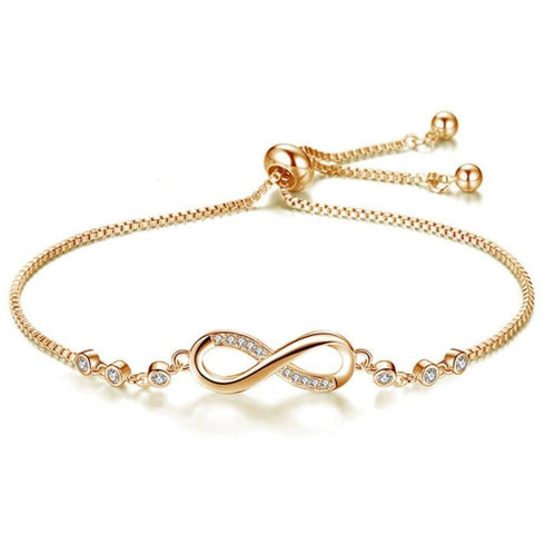 infinity-bracelet-Sophia's Style-3