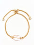 seashell-bracelet-with-adjustable-spring-closure-Sophia's Style-3