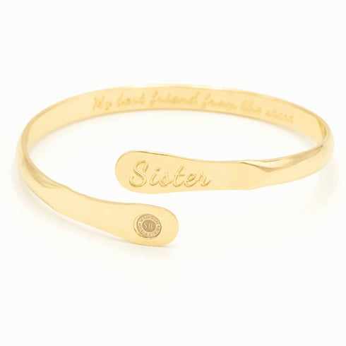 sister-bracelets-engraved-bracelets-my-best-friend-from-the-start-Sophia's Style-2