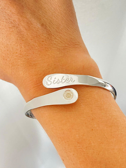 sister-bracelets-engraved-bracelets-my-best-friend-from-the-start-Sophia's Style-4