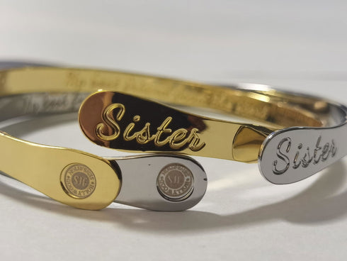 sister-bracelets-engraved-bracelets-my-best-friend-from-the-start-Sophia's Style-7