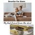 sister-bracelets-engraved-bracelets-my-best-friend-from-the-start-Sophia's Style-12