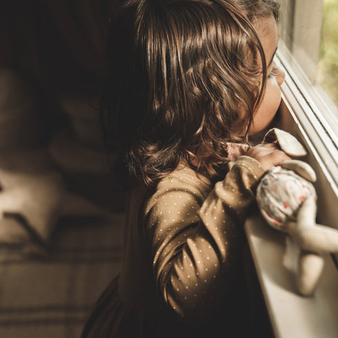 the-printed-legging-golden-dot Lovely Littles - Sophia's Style-2