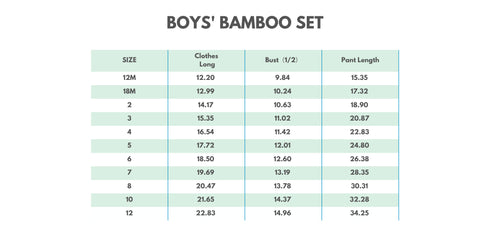 Khaki Goose Bamboo 2PC Romper Set
