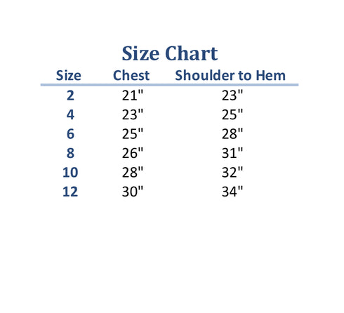 Girls Blue Unicorn Print Butterfly Sleeves Cotton Dress, Sizes 2-14