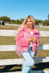 skylar-fringe-faux-fur-jacket-hot-pink Buddy Love - Sophia's Style----5