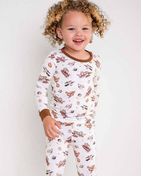 outersloth-space-long-sleeve-pjs Big Dreams Little Jammie Session Sophia's Style-1