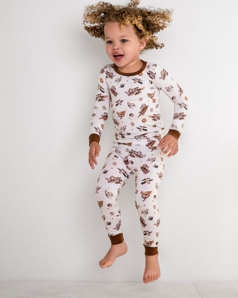 outersloth-space-long-sleeve-pjs Big Dreams Little Jammie Session Sophia's Style-2
