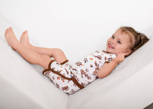 outersloth-space-short-sleeve-set Big Dreams Little Jammie Session Sophia's Style-3