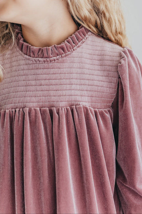 alexa-dusty-rose-smocked-velvet-dress-oopsie-daisy-sophias-style-6