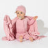 dusty-rose-bamboo-convertible-footie-bellabu-bear - Sophia's Style -4